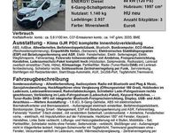 Gebraucht Renault Trafic Komfort 120 PS (88 kW) 2021 Mineralweiß Van / Kleinbus