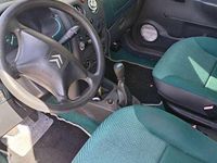 Gebraucht Citroën Berlingo 75 PS (55 kW) 2002 Van / Kleinbus