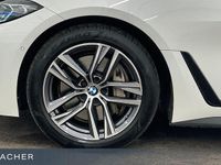 Gebraucht BMW 430 Gran Coupé Efficient Dynamics 286 PS (210 kW) 2023 Mineralweiß metallic Coupé