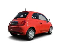 Gebraucht Fiat 500 2024 Orange Kleinwagen