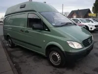 Gebraucht Mercedes Vito 116 PS (85 kW) 2010 Weiß Van
