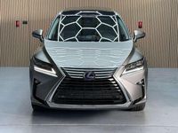 Gebraucht Lexus RX450h Luxury Line 262 PS (192 kW) 2017 Sonic titanium SUV