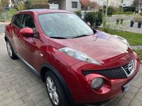 gebraucht Nissan Juke 1.6 Acenta