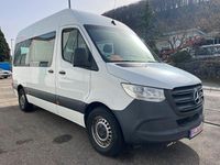 Gebraucht Mercedes Sprinter 143 PS (105 kW) 2020 Weiß Van