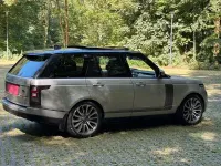 Gebraucht Land Rover Range Rover Autobiography 340 PS (250 kW) 2017 Gold SUV