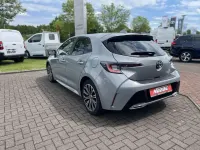Gebraucht Toyota Corolla Team 184 PS (135 kW) 2020 Manhattengrau Limousine