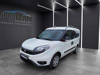 Gebraucht Fiat Doblò Pop 95 PS (69 kW) 2017 Weiß Van / Kleinbus