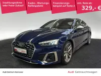 Gebraucht Audi S5 Sportback Sport 341 PS (250 kW) 2023 Blau Kleinwagen