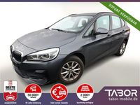 Gebraucht BMW 218 Active Tourer Advantage 140 PS (102 kW) 2019 Grau Van / Kleinbus