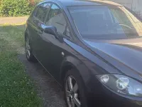 Gebraucht Seat Leon Reference 150 PS (110 kW) 2006 Schwarz Kleinwagen