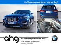Gebraucht BMW X1 xLine 125 PS (91 kW) 2022 Blau SUV