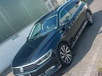 Usata VW Passat 239 CV (175 kW) 2015 Nero Station wagon