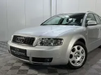 Gebraucht Audi A4 131 PS (96 kW) 2004 Silber Kombi