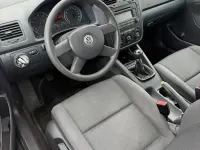 Gebraucht VW Golf V 75 PS (55 kW) 2004 Schwarz Kleinwagen