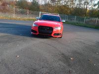 Gebraucht Audi S6 Design 450 PS (330 kW) 2015 Rot Kombi