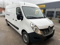 Gebraucht Renault Master 131 PS (96 kW) 2018 Weiß Van