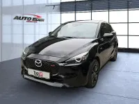 Gebraucht Mazda 2 Homura-Line 116 PS (85 kW) 2023 Schwarz Kleinwagen