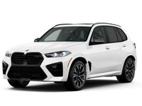 Gebraucht BMW X5 M Competition Edition 617 PS (453 kW) 2024 Schwarz SUV