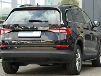 Gebraucht Skoda Kodiaq Drive 150 PS (110 kW) 2021 Black magic pearlescent SUV