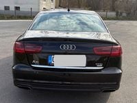 Gebraucht Audi A6 190 PS (139 kW) 2017 Schwarz Limousine