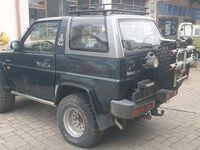 gebraucht Daihatsu Rocky SX