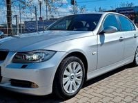 Gebraucht BMW 320 150 PS (110 kW) 2006 Silber Limousine