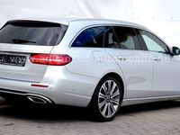 Gebraucht Mercedes E400 Avantgarde 340 PS (250 kW) 2018 Silber Limousine