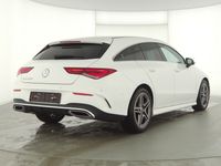 gebraucht Mercedes CLA200 Shooting Brake CLA 200AMG+KAM+AMBI+SHZ+EASYP+SPUR/BREMS+LED