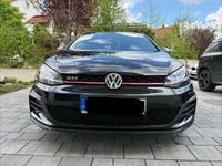 Gebraucht VW Golf VII GTI 340 PS (250 kW) 2017 Schwarz Limousine