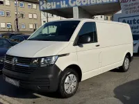 Gebraucht VW Transporter 110 PS (80 kW) 2022 Weiß Van