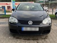 Gebraucht VW Golf V 75 PS (55 kW) 2004 Schwarz Kleinwagen