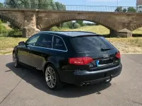 Gebraucht Audi A4 190 PS (139 kW) 2011 Schwarz Kombi