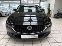 Gebraucht Mazda CX-30 Selection 122 PS (89 kW) 2019 Jet black SUV