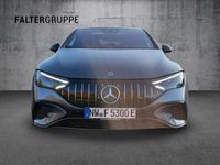 gebraucht Mercedes EQE AMG 43 DISTRO BURMESTER ° KEYGO MEMO