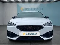 Gebraucht Seat Leon 245 PS (180 kW) 2024 Weiß Kombi