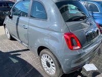 gebraucht Fiat 500 1,0 Mild Hybrid Lounge / Navi / PDC