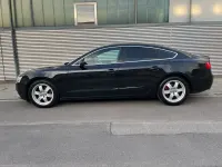 Gebraucht Audi A5 245 PS (180 kW) 2012 Schwarz Coupé