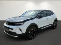 Gebraucht Opel Mokka Ultimate 150 PS (110 kW) 2023 Weiß SUV