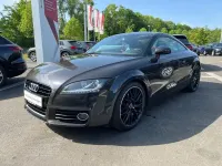 Gebraucht Audi TT Ambiente 170 PS (125 kW) 2010 Grau Coupé