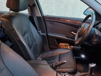 Gebraucht BMW 520 177 PS (130 kW) 2010 Grau Kombi