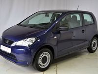 Gebraucht Seat Mii Reference 60 PS (44 kW) 2016 Blau metallic Kleinwagen