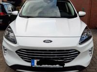Usata Ford Kuga Titanium X 150 CV (110 kW) 2020 Bianco SUV