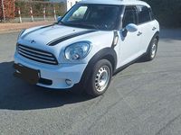 Gebraucht Mini Cooper Countryman 122 PS (89 kW) 2013 Weiß SUV