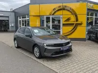 Gebraucht Opel Astra Elegance 131 PS (96 kW) 2023 Grau Limousine