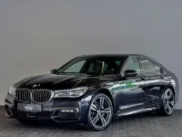 Gebraucht BMW 730 M Sport 265 PS (194 kW) 2019 Schwarz Limousine