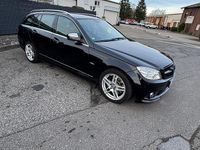 Gebraucht Mercedes C320 AMG 224 PS (164 kW) 2009 Schwarz Kombi