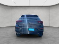 Gebraucht VW T-Roc Style 150 PS (110 kW) 2020 Grau SUV
