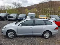 Second-hand VW Golf VII Trendline 105 CP (77 kW) 2013 Argintiu Break