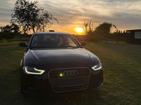 Gebraucht Audi A4 Comfort 2014 Schwarz Limousine