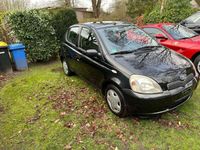 gebraucht Toyota Yaris Verso 1.3